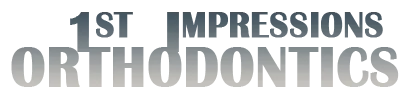 1st Impressions Orthodontics logo