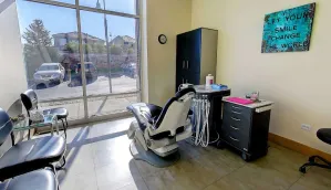 Office interior at 1st Impressions Orthodontics in Westminster, CO