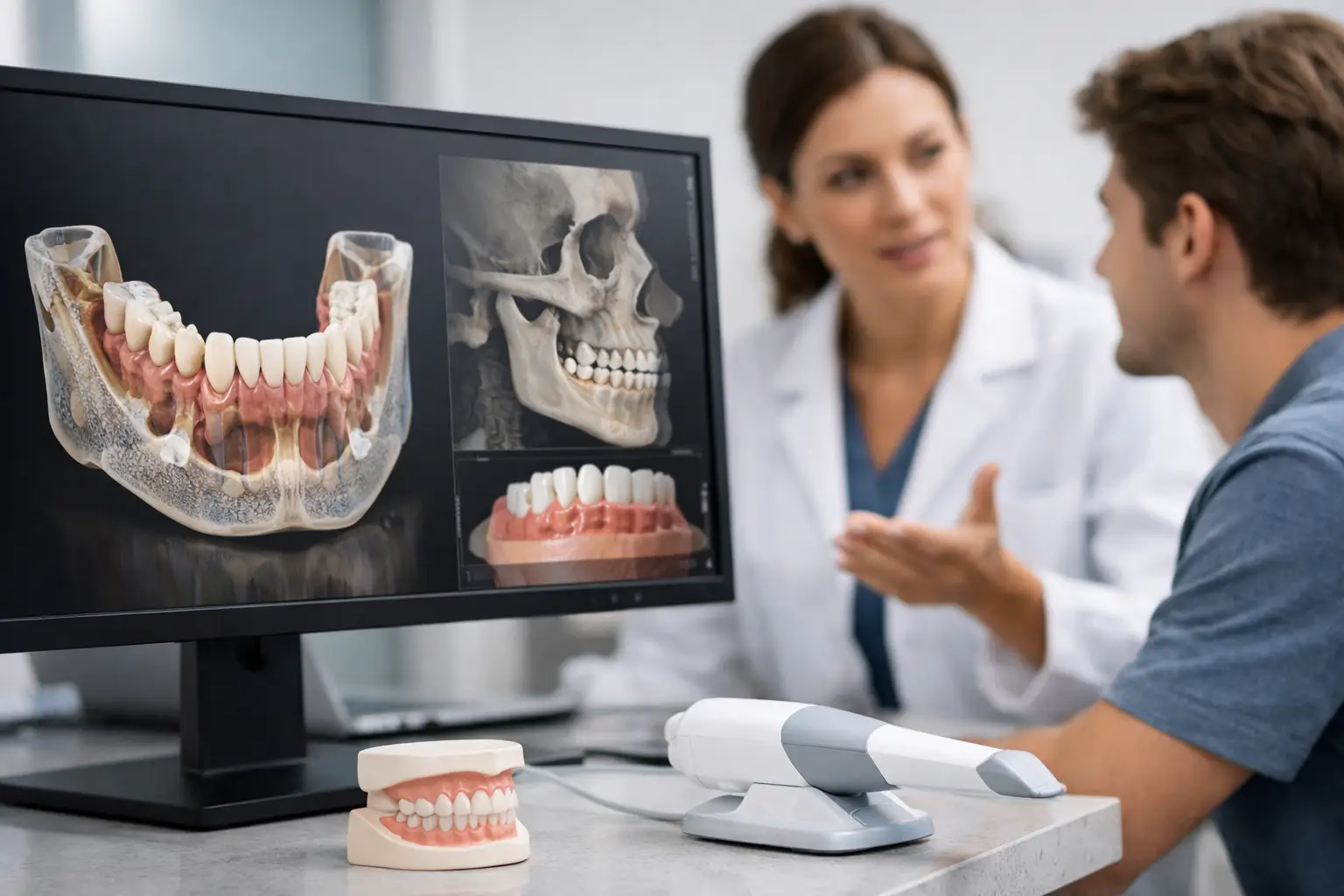 3D Imaging for Orthodontics Explained