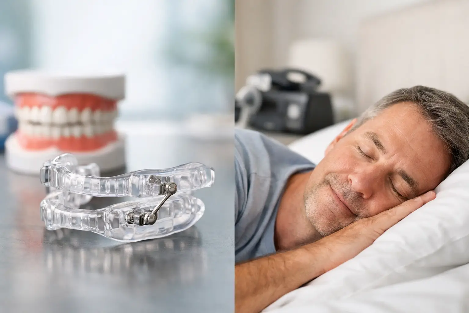Oral Appliance for Sleep Apnea: Is It Right?
