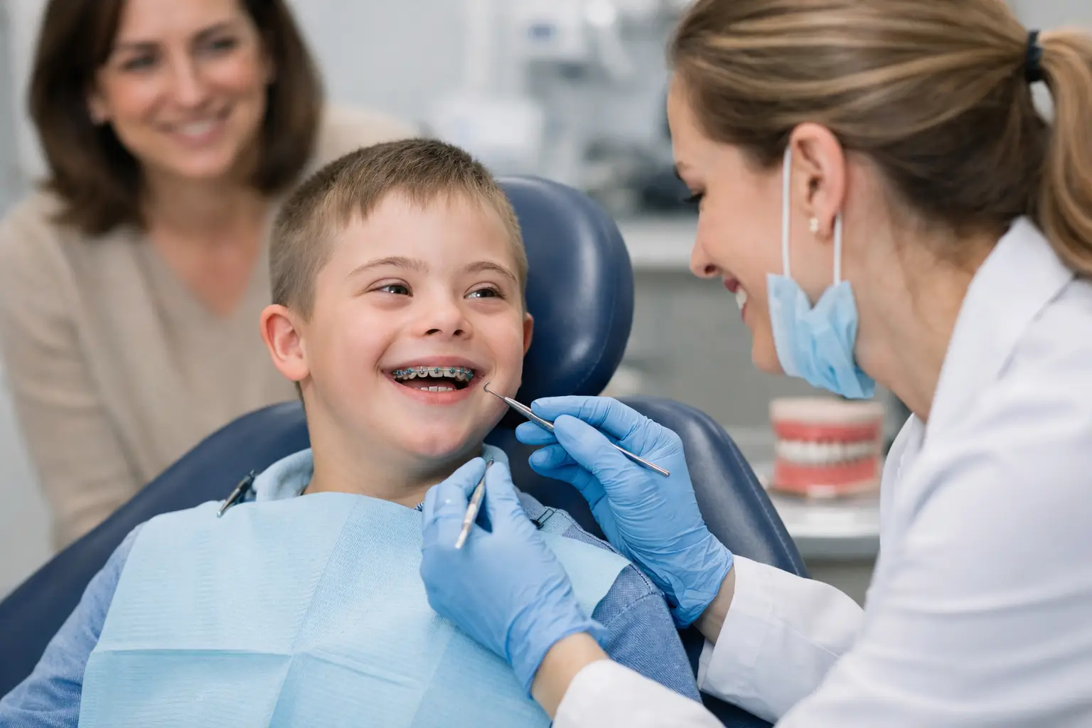 Orthodontic Treatment for Special Needs Patients