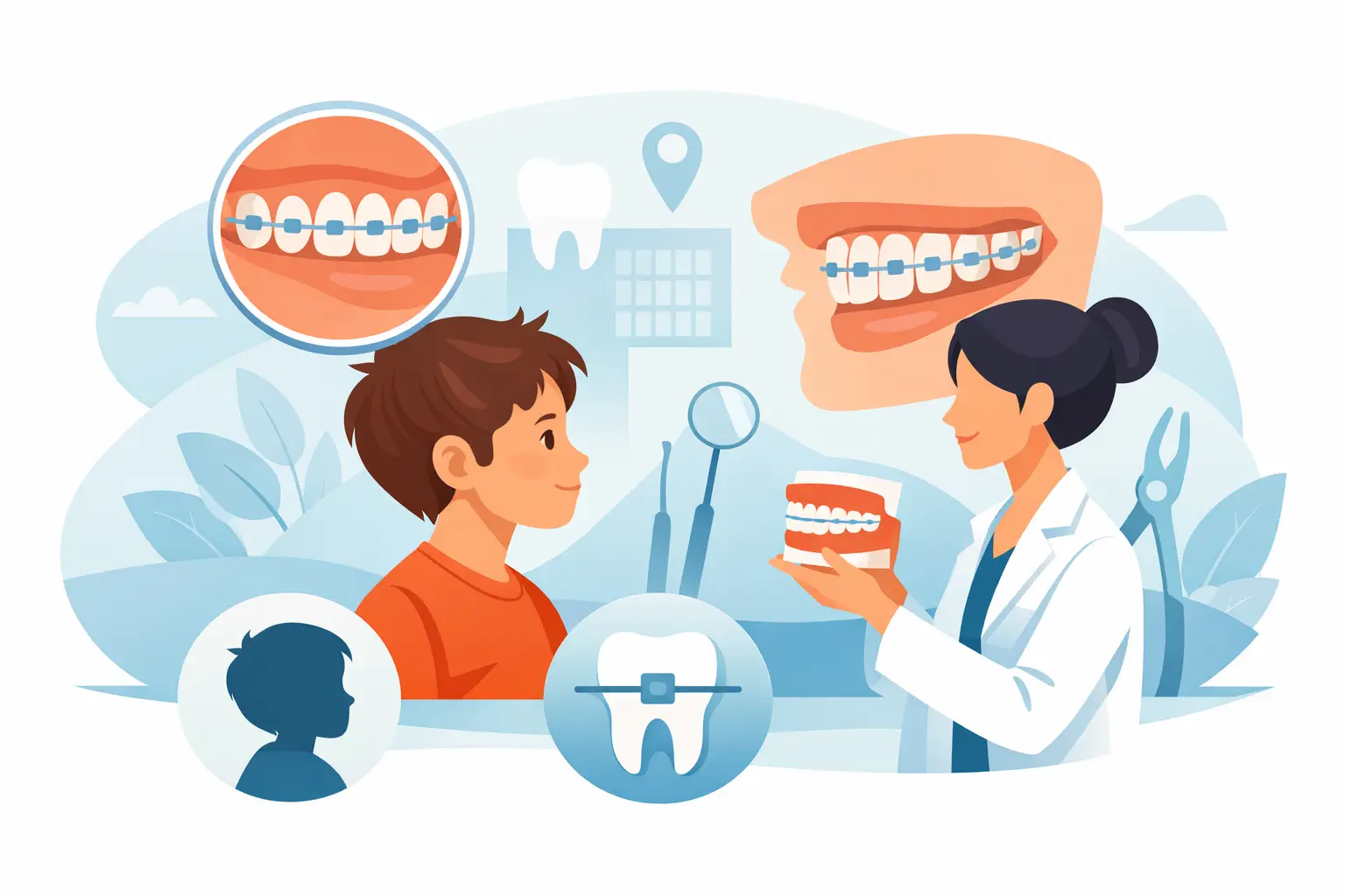 When Should a Child See an Orthodontist?