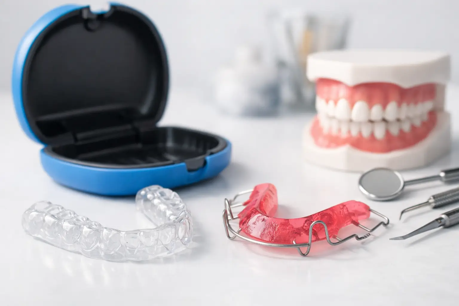 A Practical Guide to Orthodontic Retainers