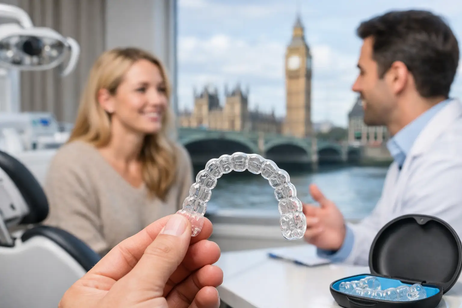 Choosing a Westminster Invisalign Specialist