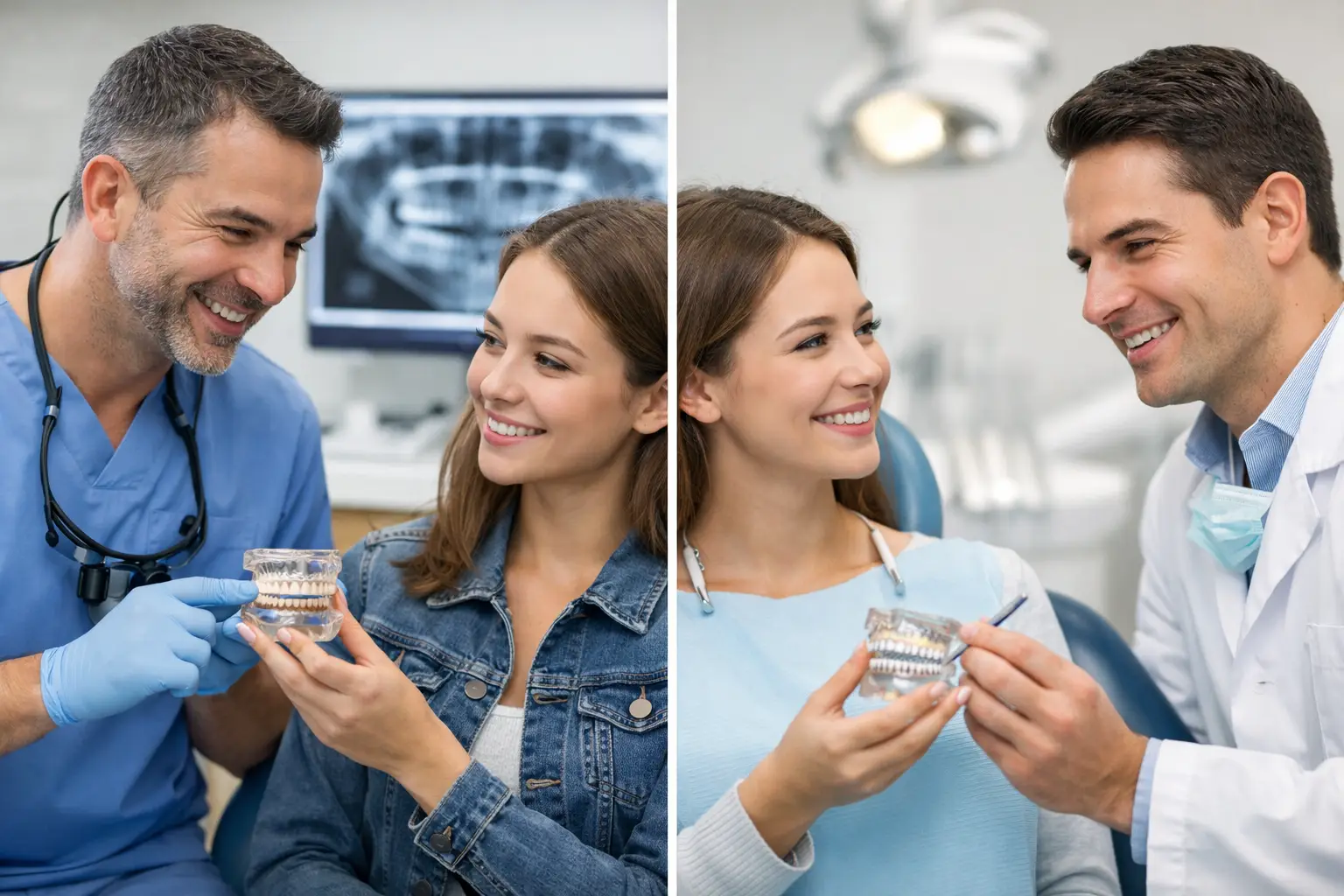 Orthodontist vs Dentist for Braces