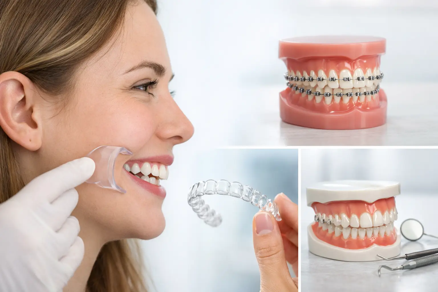 Overbite Correction Options Explained