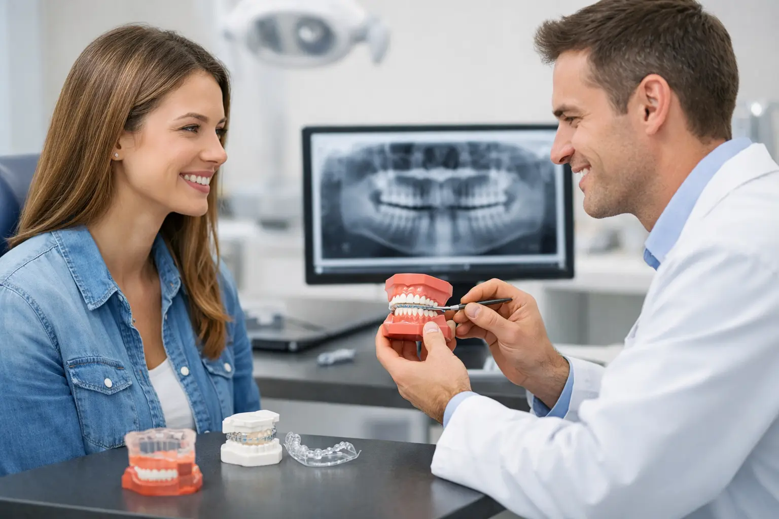What Happens at Orthodontic Consultation?