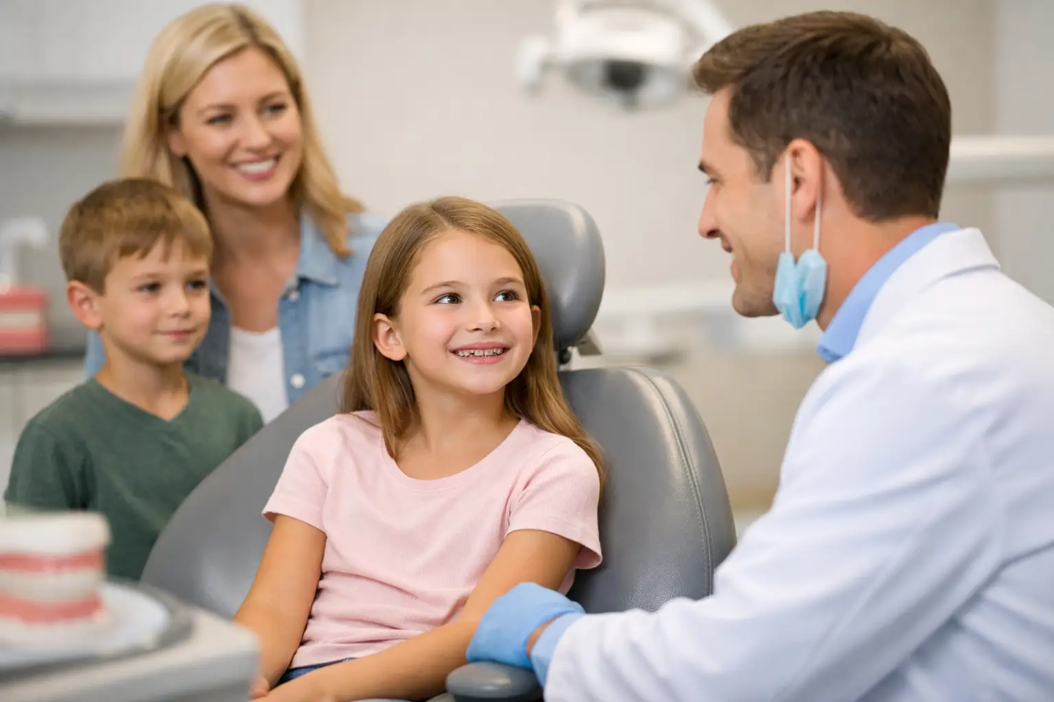 When Should Kids See an Orthodontist?