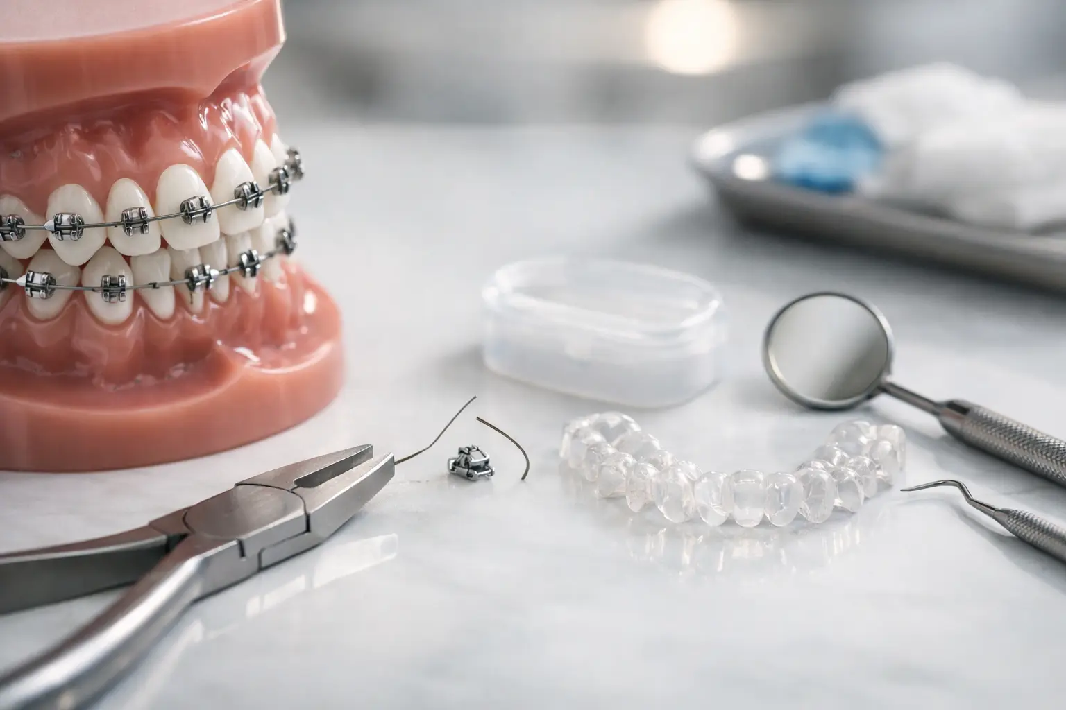 A Guide to Orthodontic Emergencies