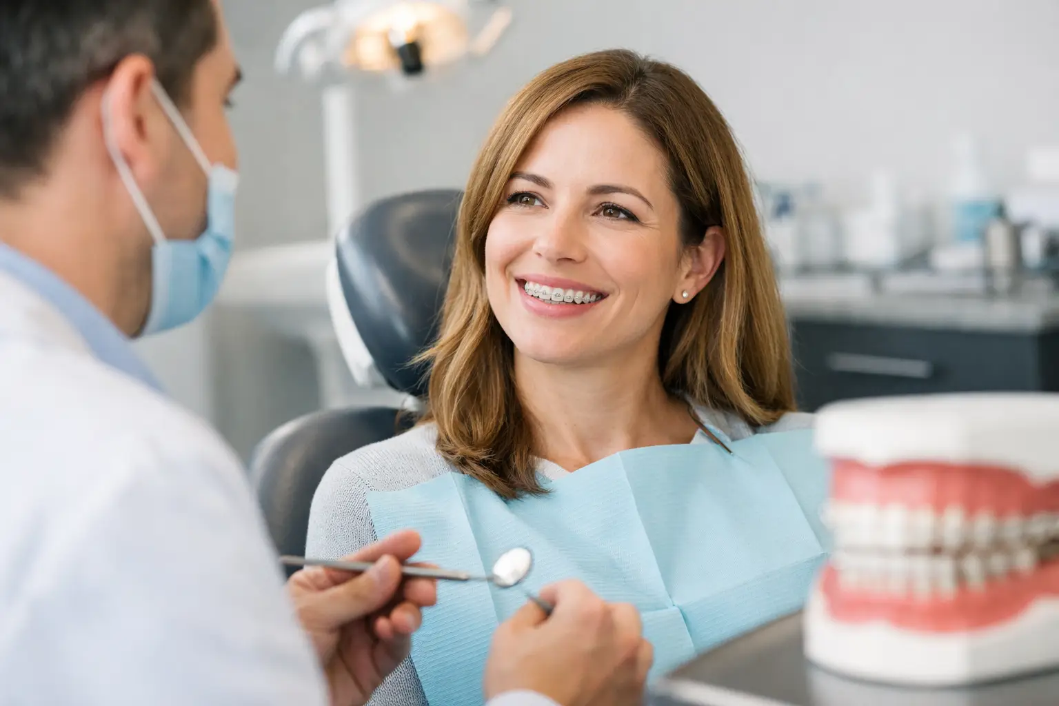 Adult Orthodontics: What to Expect