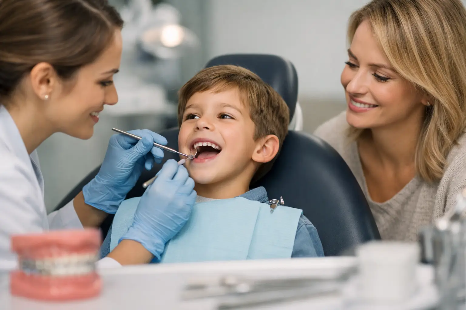 Early Orthodontic Evaluation Guide for Parents