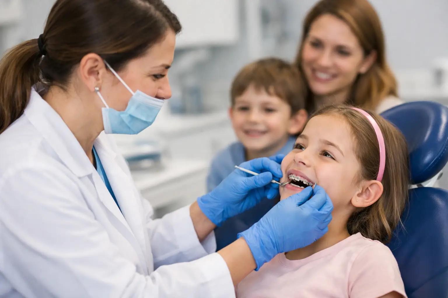 How Early Orthodontic Treatment Helps Kids