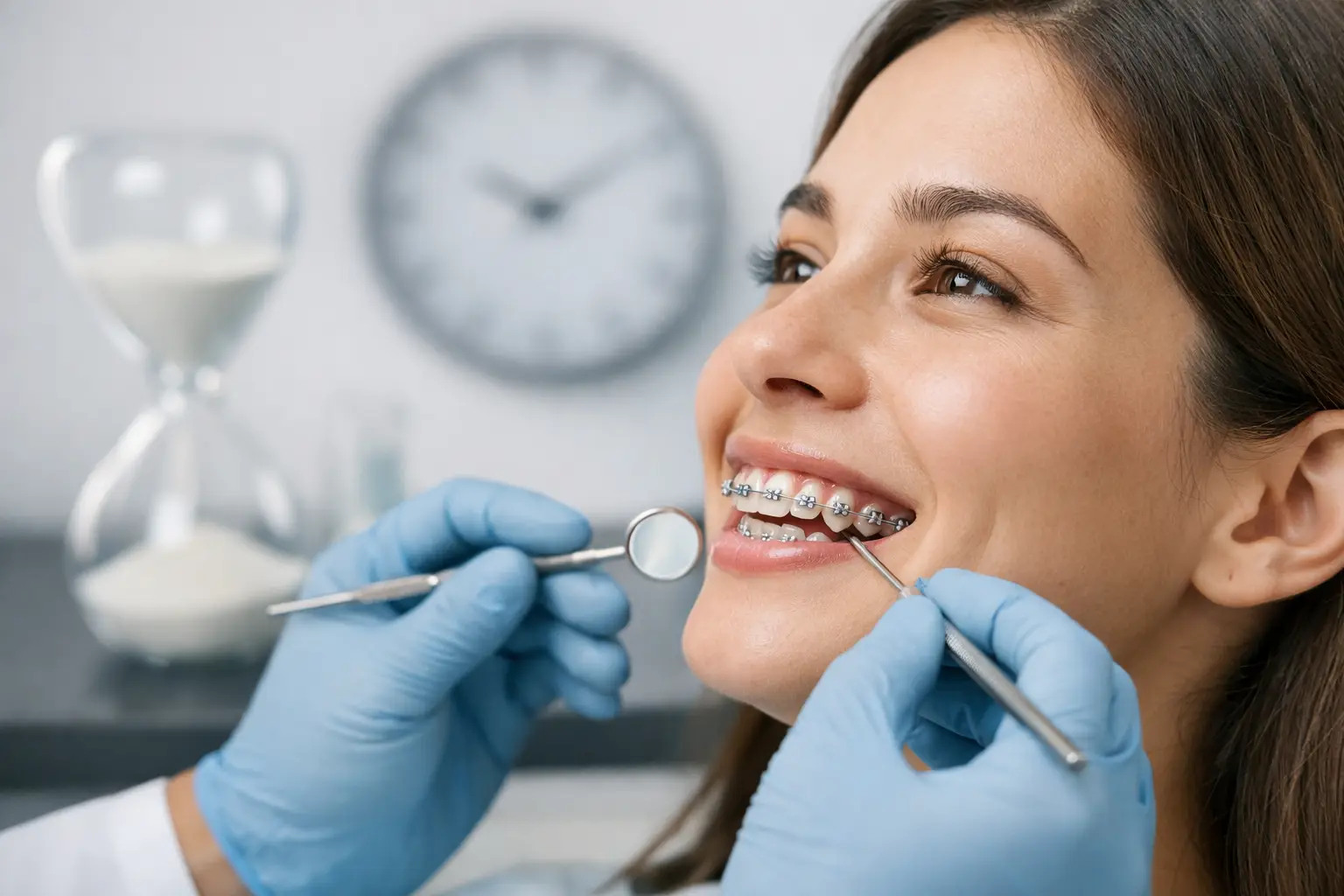 How Long Do Braces Take for Most Patients?