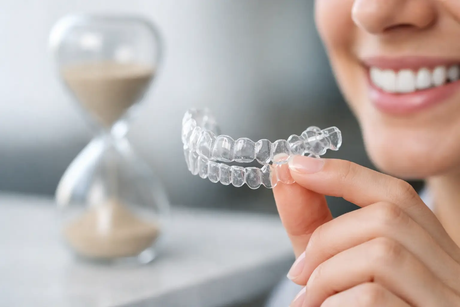 How Long Does Invisalign Take?