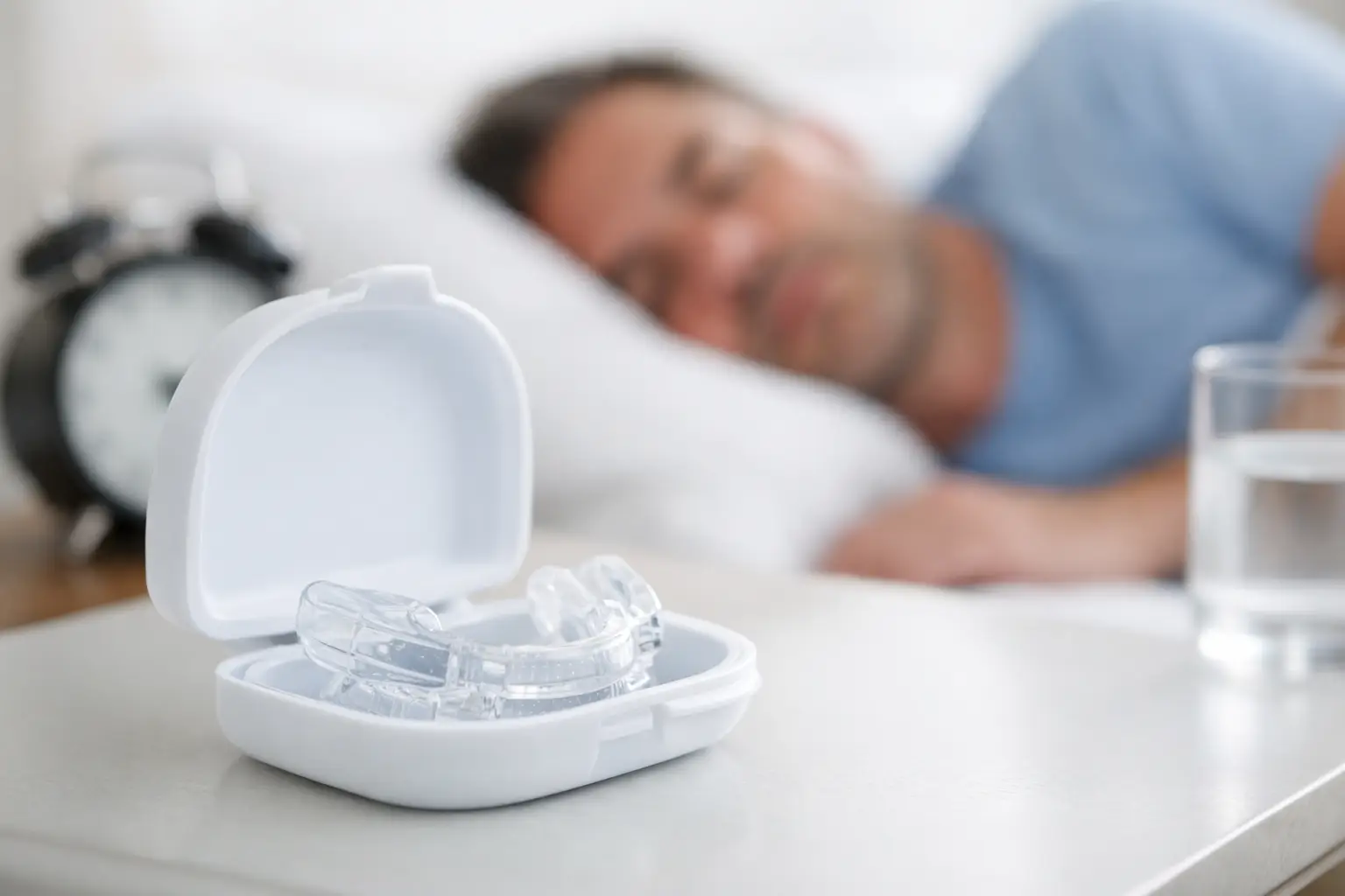 Sleep Apnea Mouthpiece: Is It Right for You?