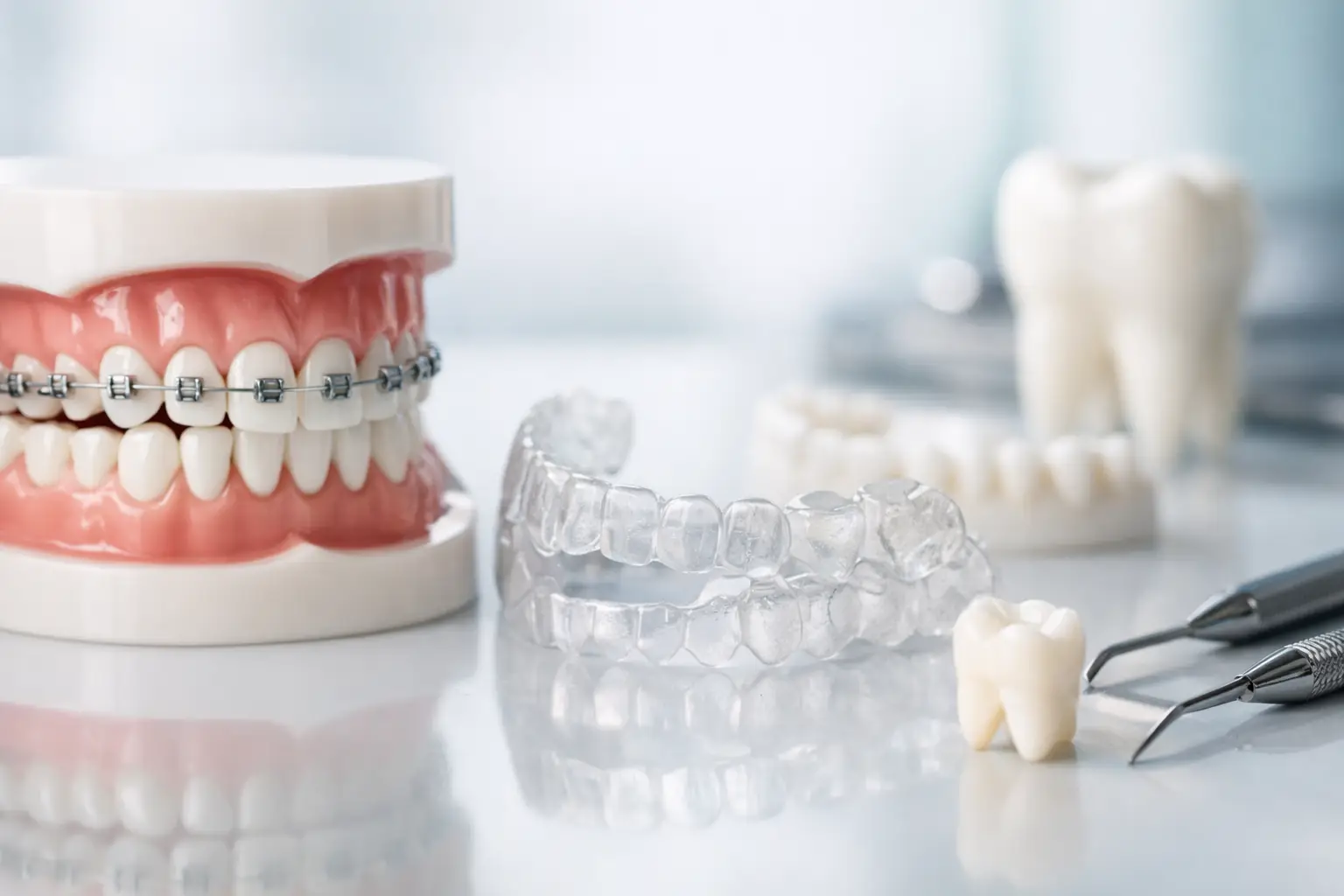 Why Do Teeth Shift After Braces?