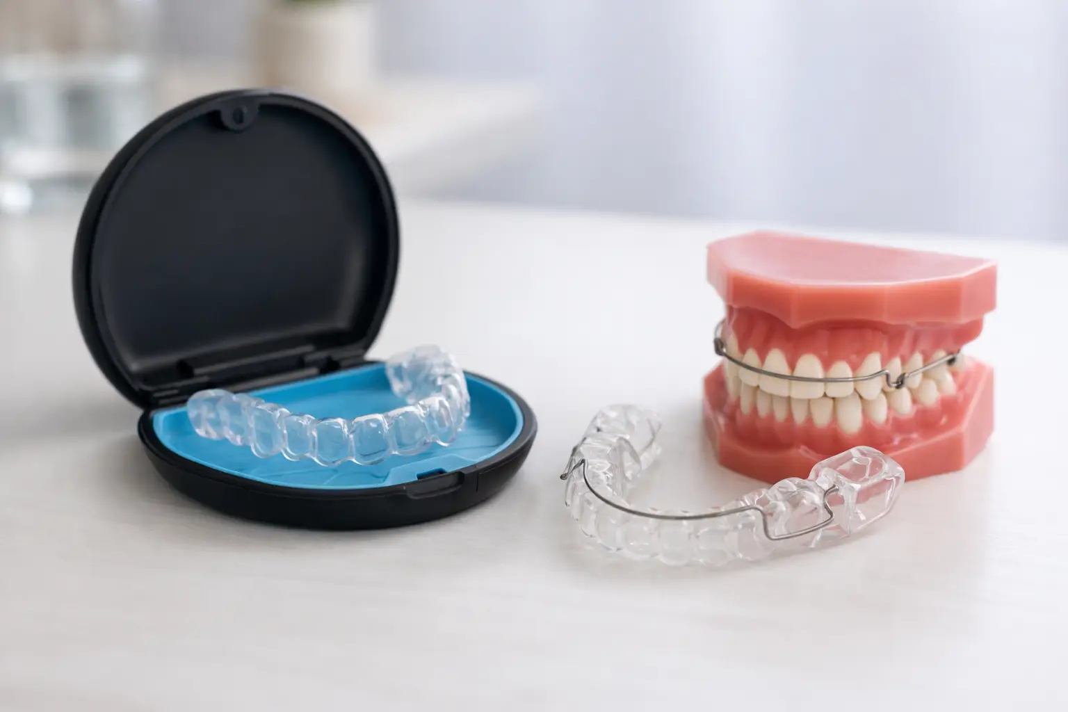 Are Retainers Needed After Invisalign?