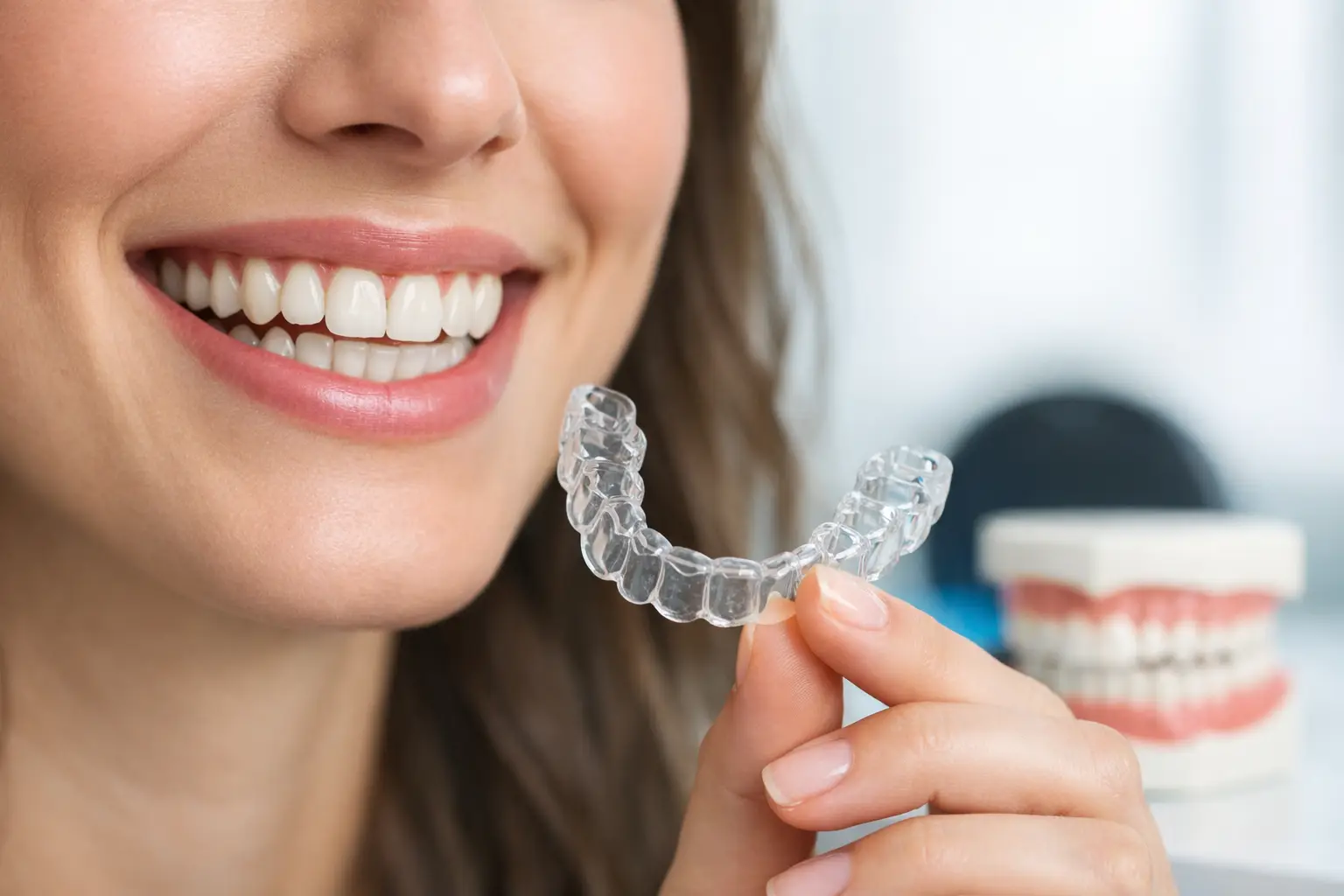 Can Invisalign Fix Deep Bite?