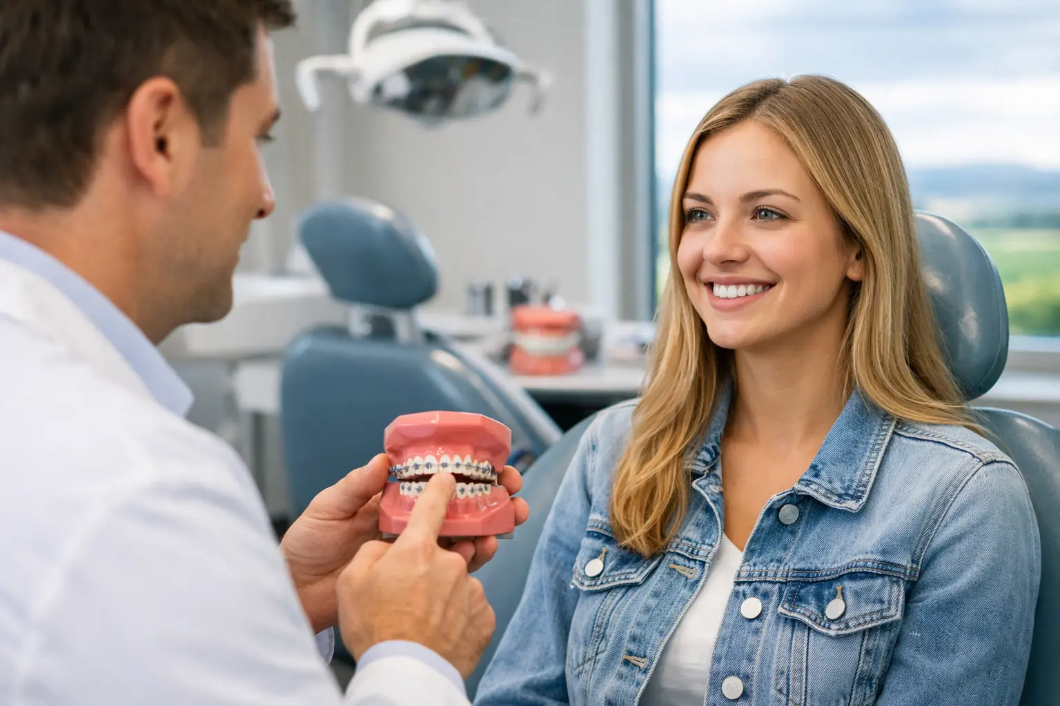 Choosing an Orthodontist Brighton CO