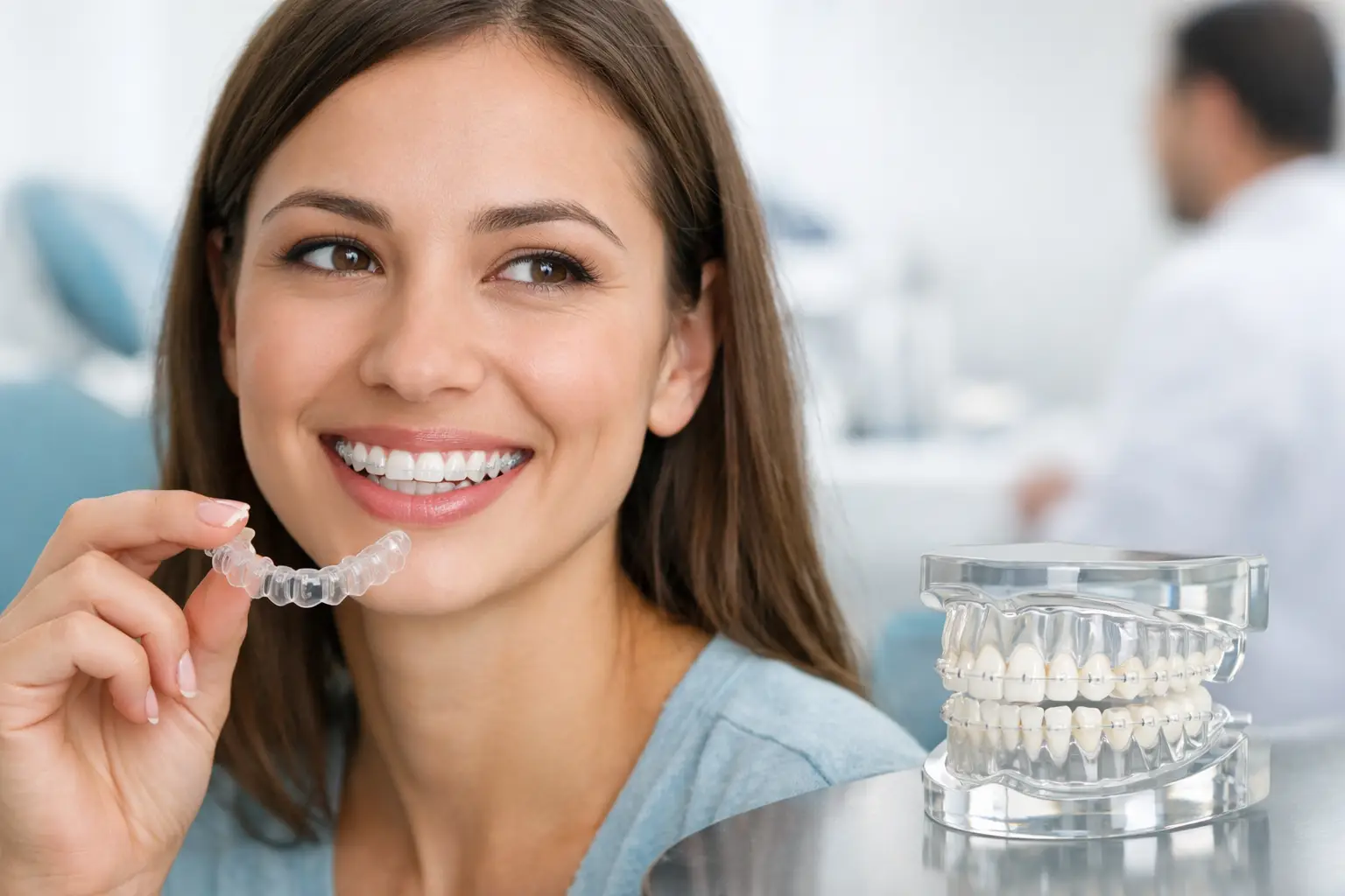 Clear Braces Review: Are They Right for You?