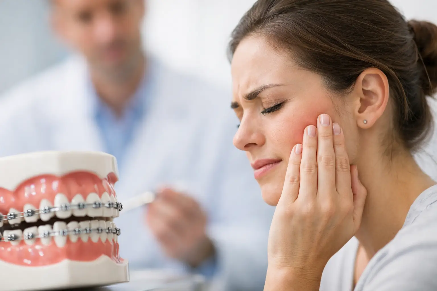 Do Braces Help Jaw Pain? What Treatment Can Do