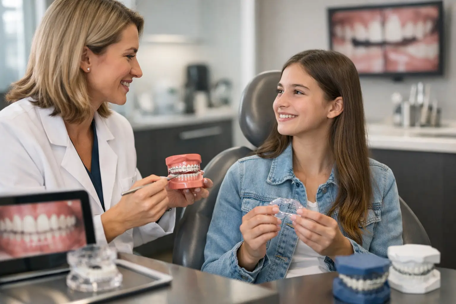 How Orthodontic Treatment Is Personalized