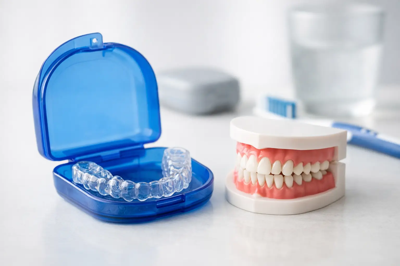 Retainer Care Instructions for a Lasting Smile