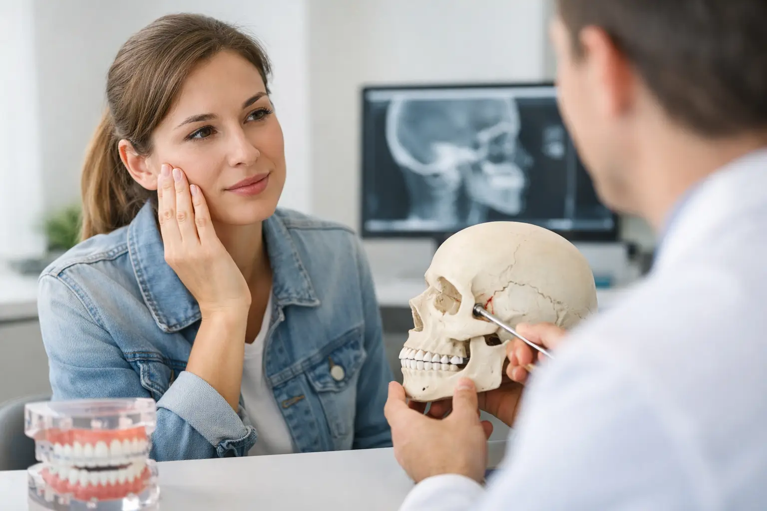 When Can TMJ Orthodontic Treatment Really Help?