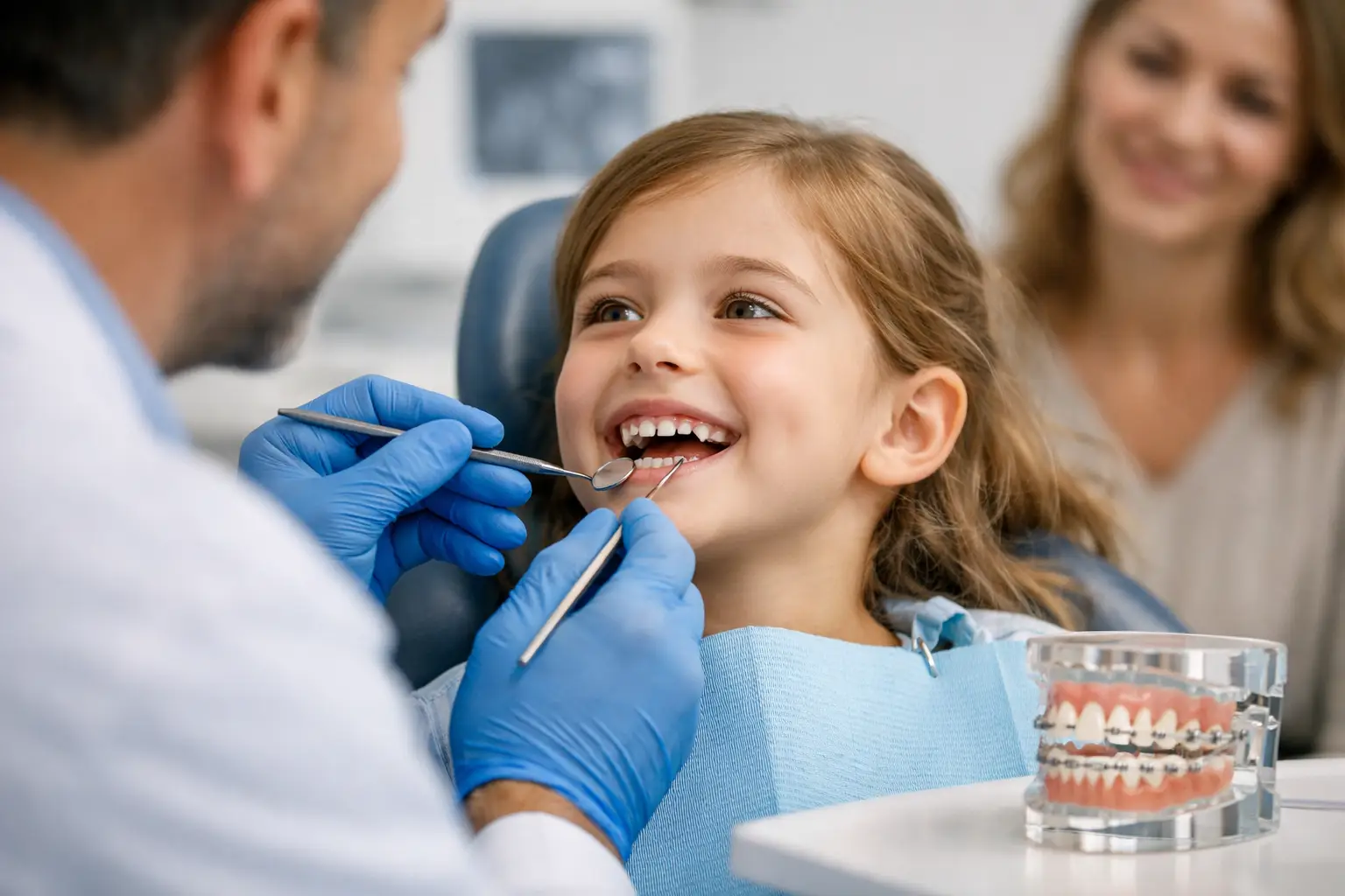 When Is Interceptive Orthodontic Treatment Needed?