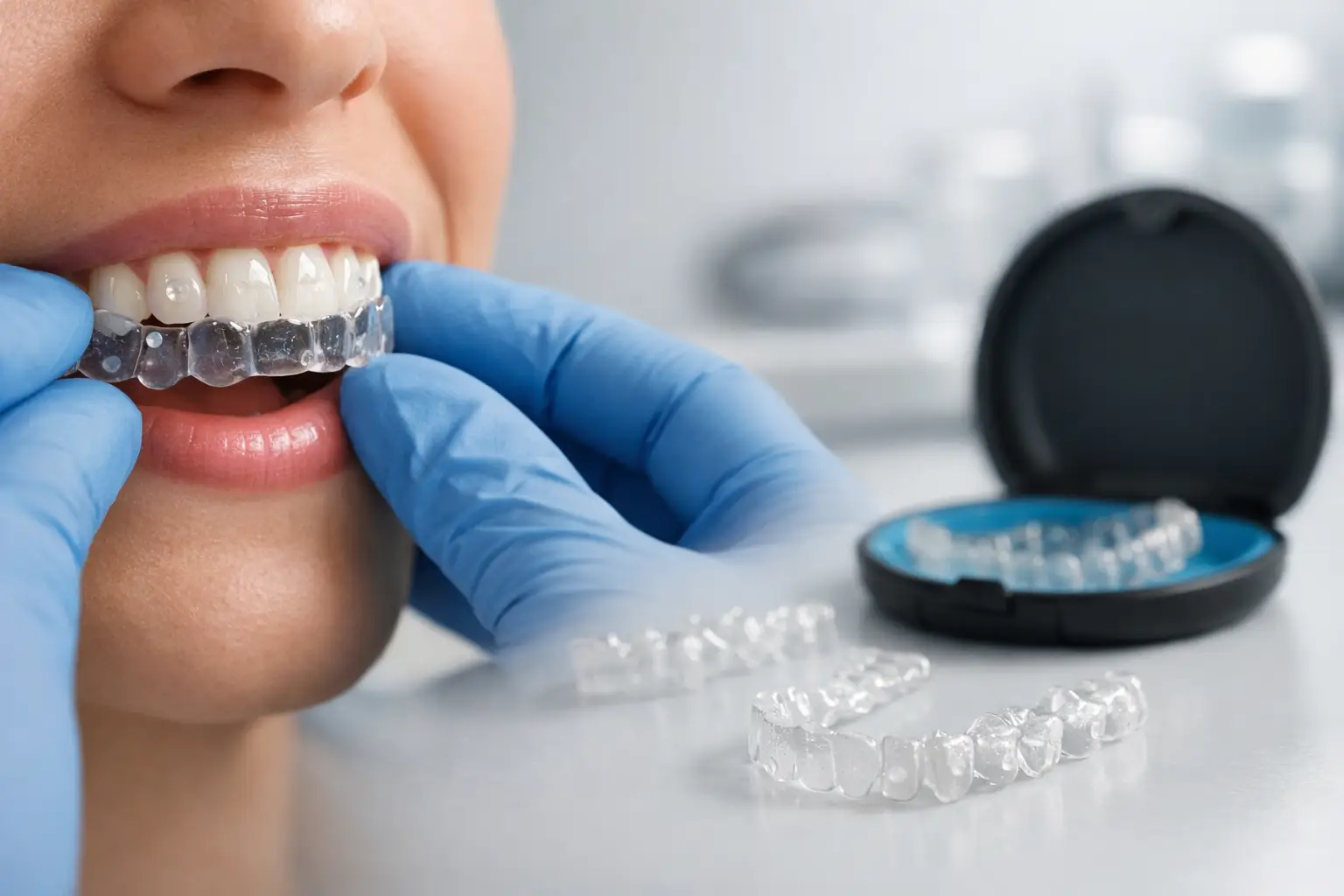A Practical Guide to Invisalign Attachments