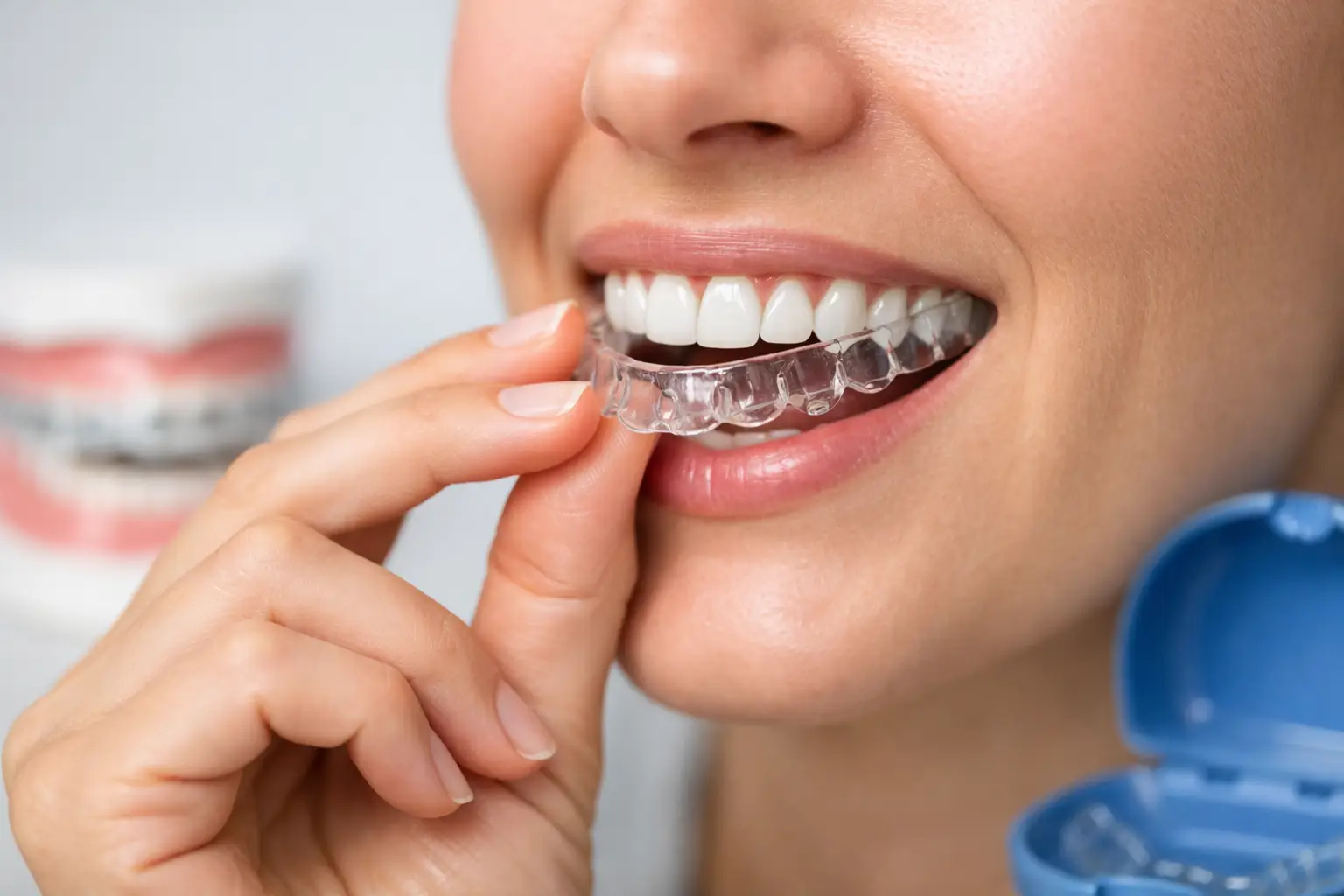 How Retainers Keep Teeth Straight After Braces