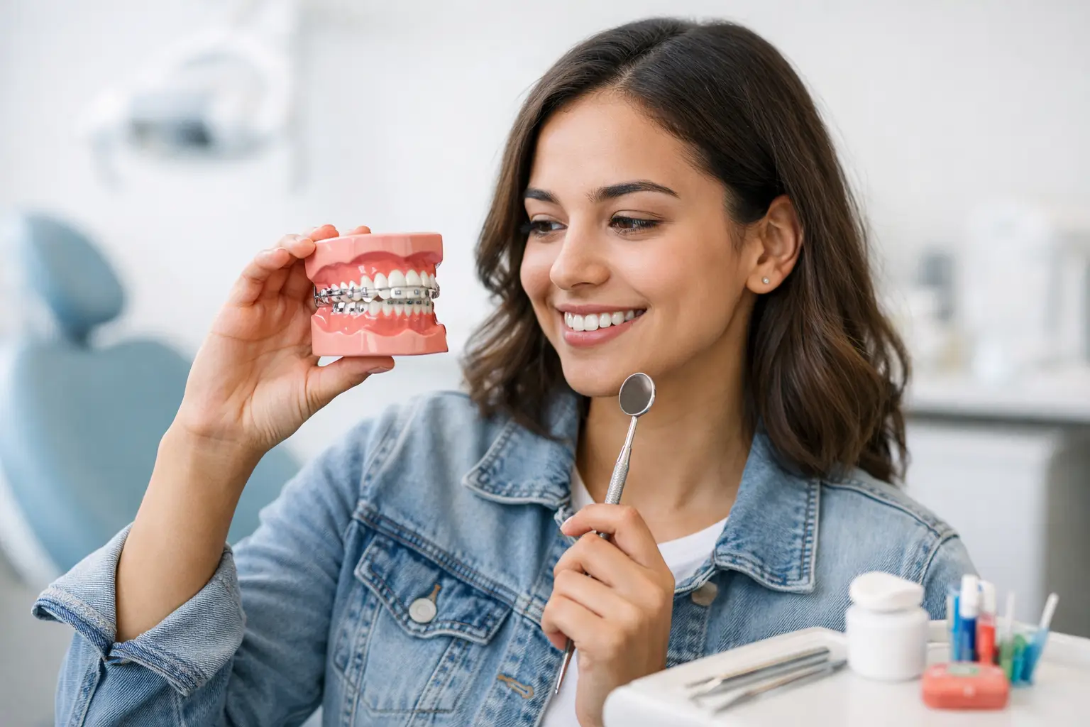 How to Prepare for Braces Before Treatment