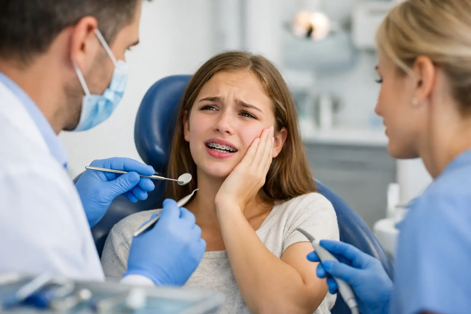 Orthodontic Emergency Appointment Westminster