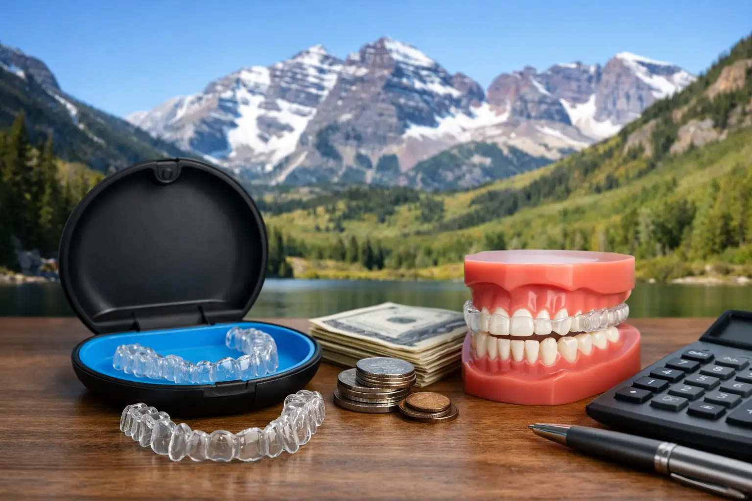 What Does Invisalign Cost for Colorado Patients?