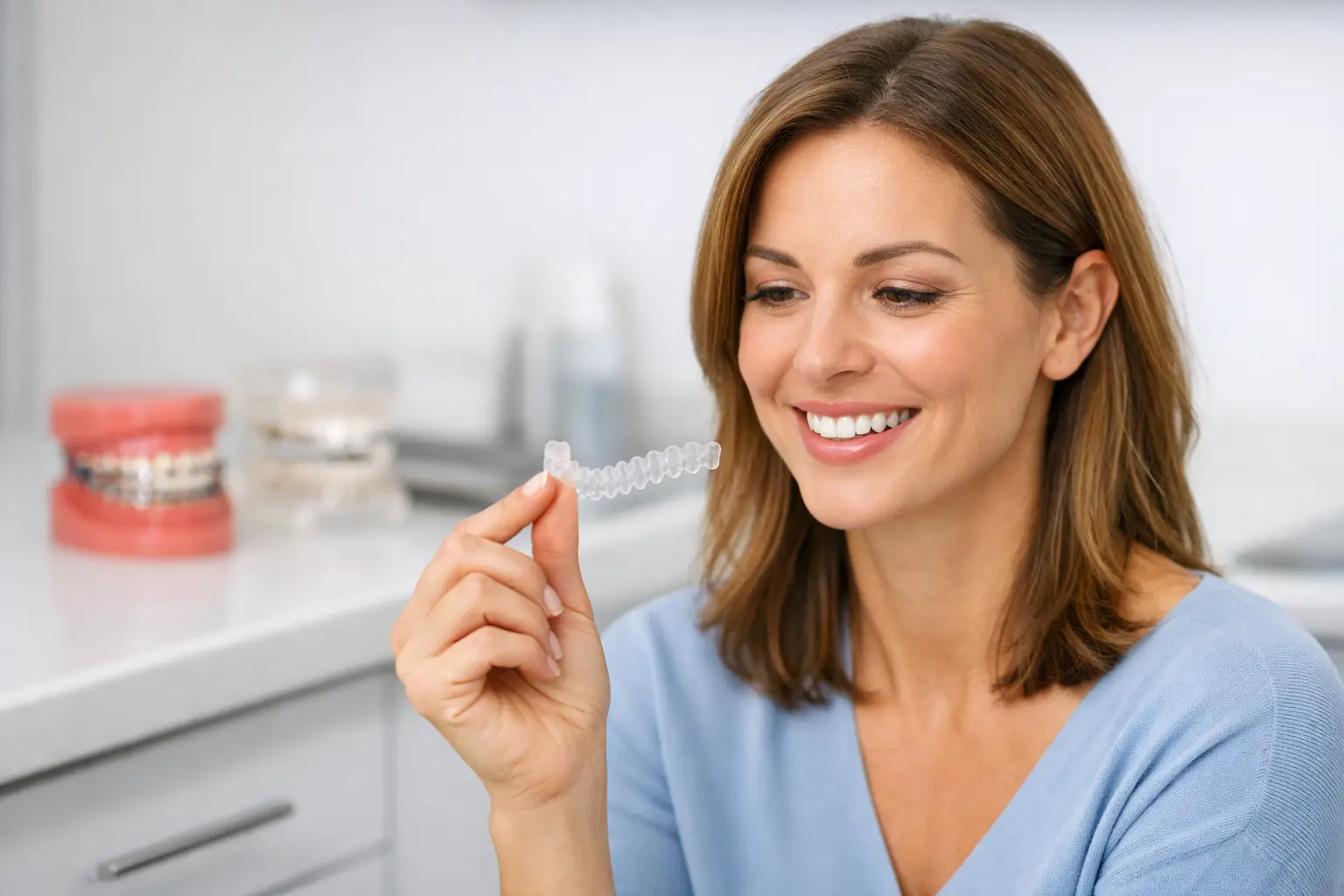 Your Guide to Adult Orthodontic Treatment