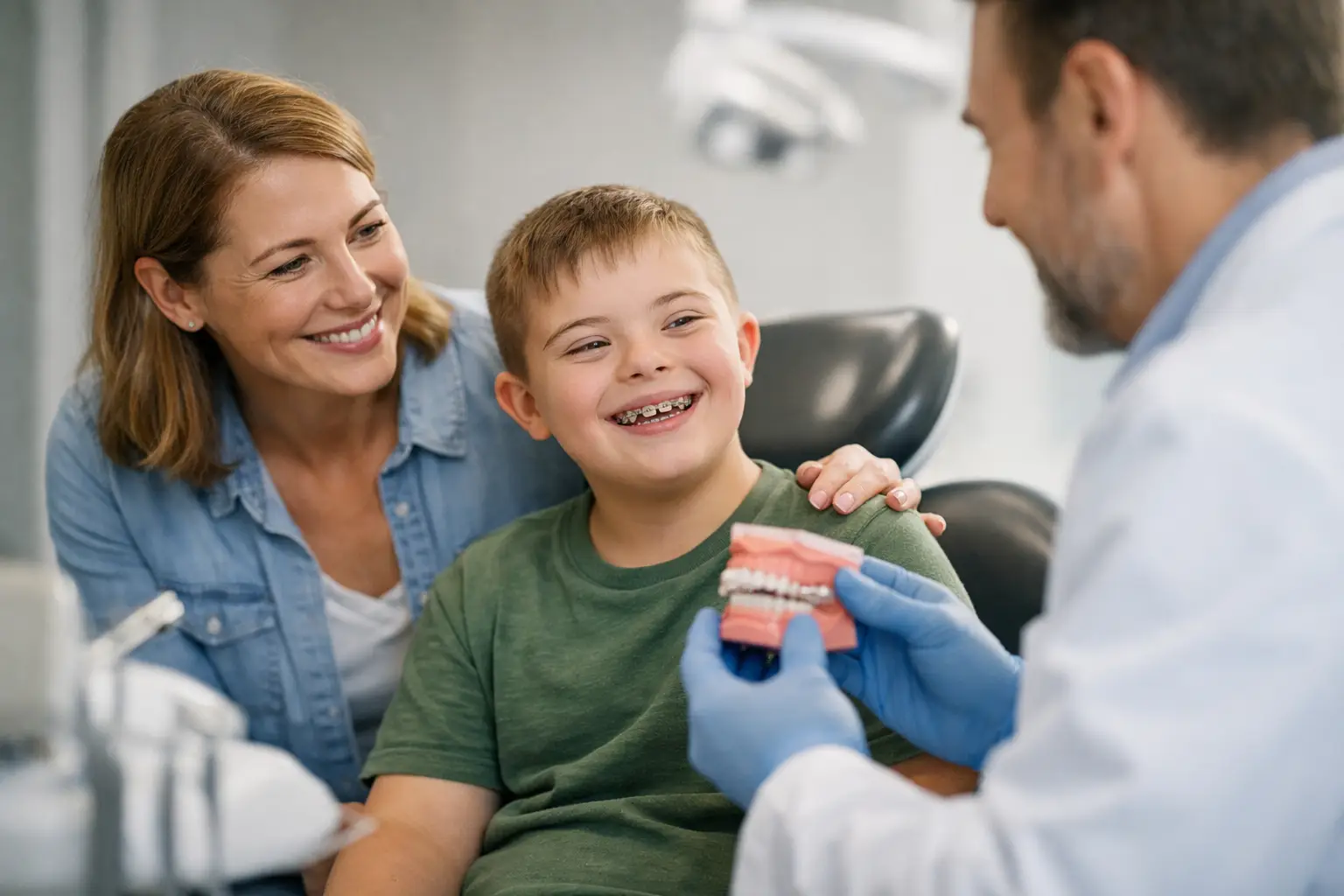 A Parent’s Guide to Special Needs Orthodontics