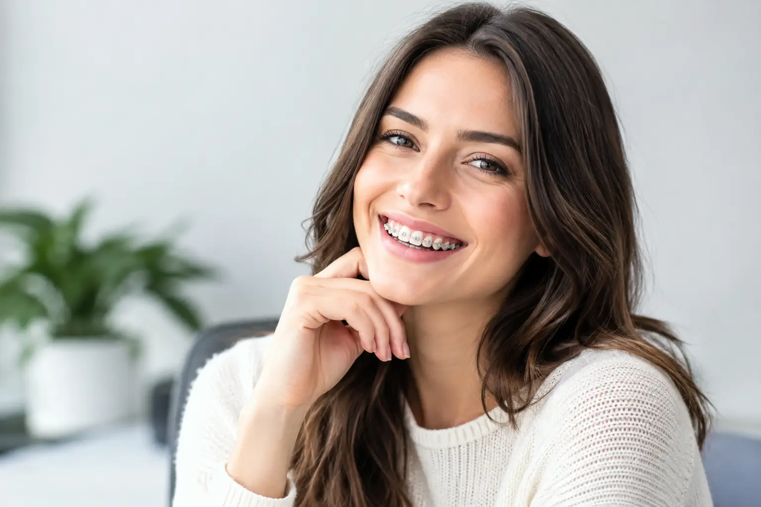 Adult Braces for a Healthier, Confident Smile