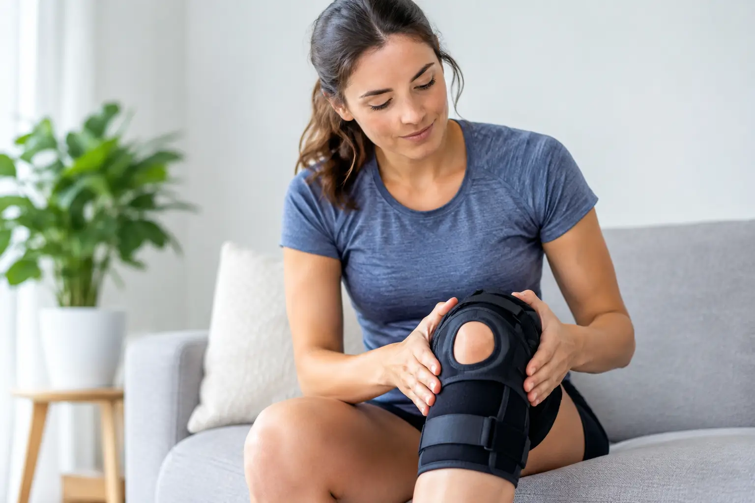 Brace Pain Relief That Helps You Feel Better