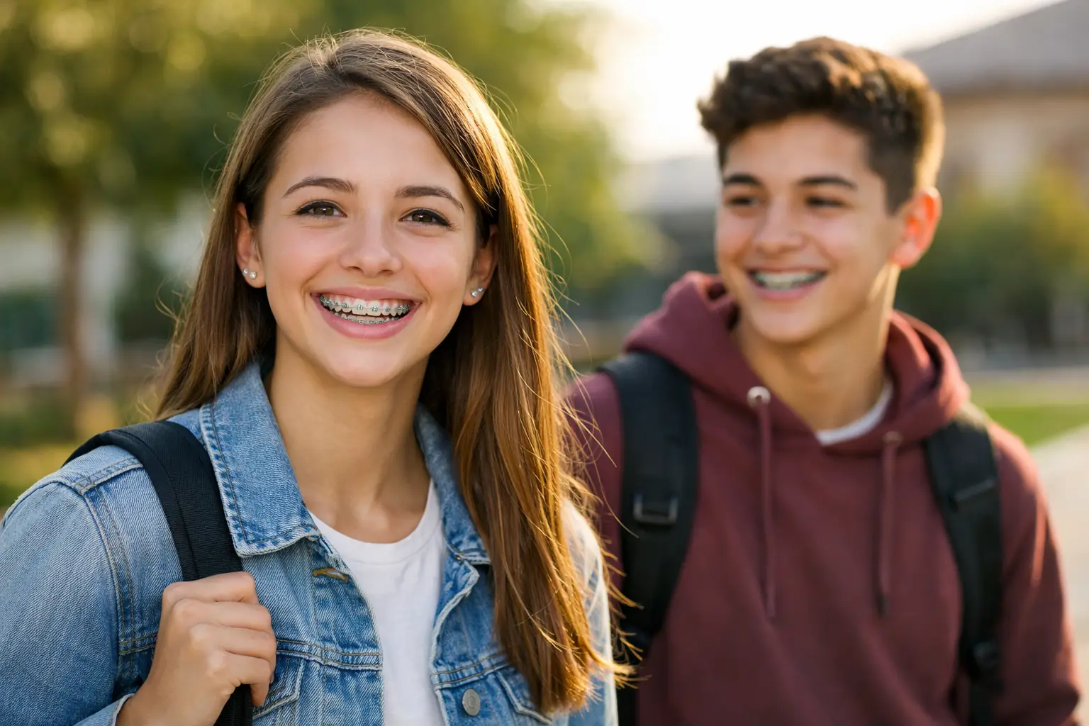 Braces Arvada Teens Can Wear with Confidence