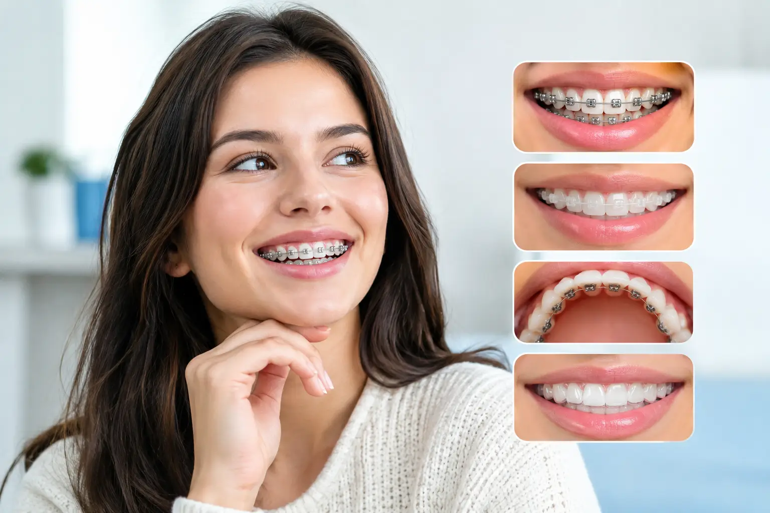 Braces Types: How to Choose the Right Fit