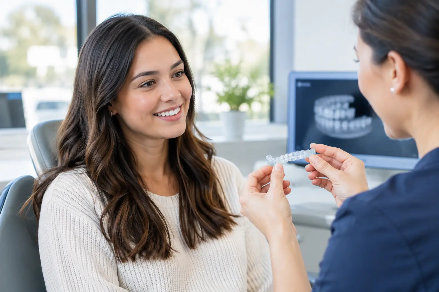 Choosing an Invisalign Provider in Westminster