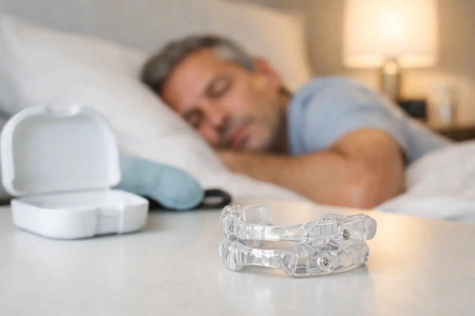 Sleep Apnea Oral Appliance Review for Better Rest