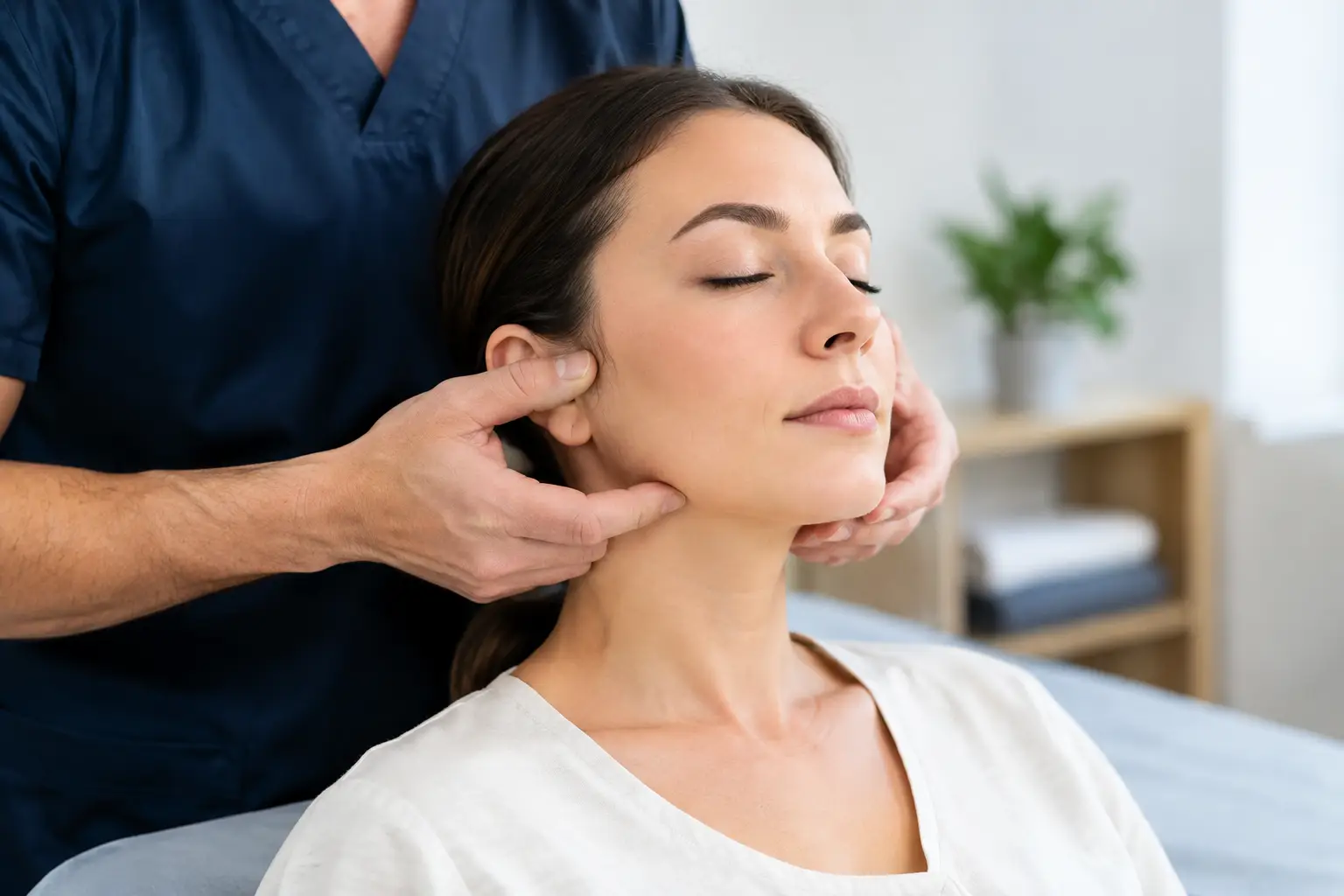 TMJ Therapy for Jaw Pain and Bite Comfort