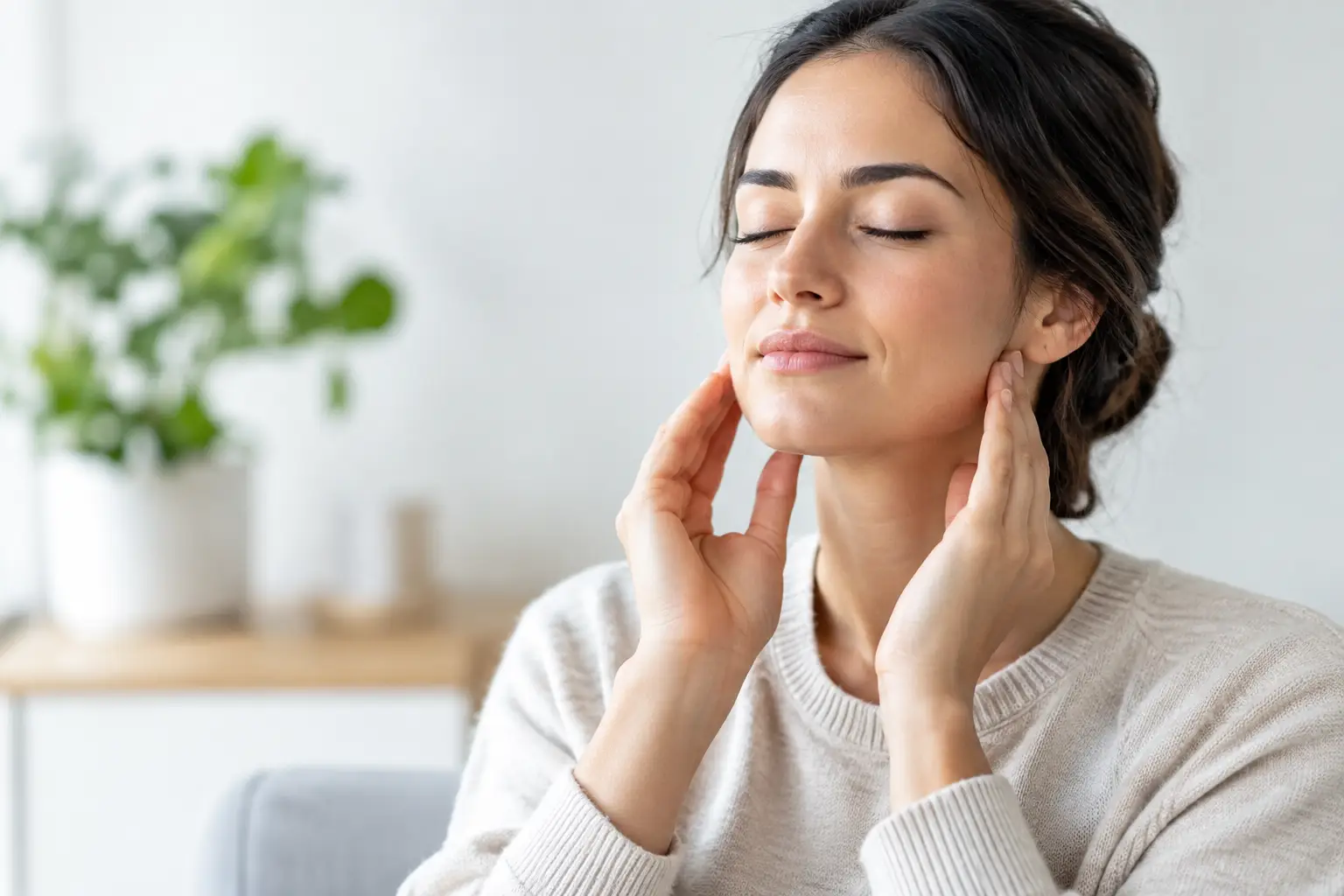 How to Relieve Jaw Clenching Without Guesswork