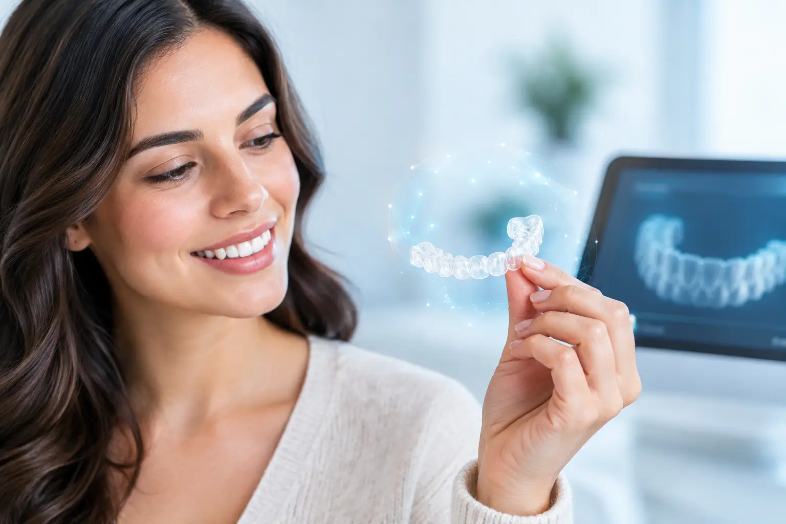 The Future of Clear Aligners Is Getting Smarter