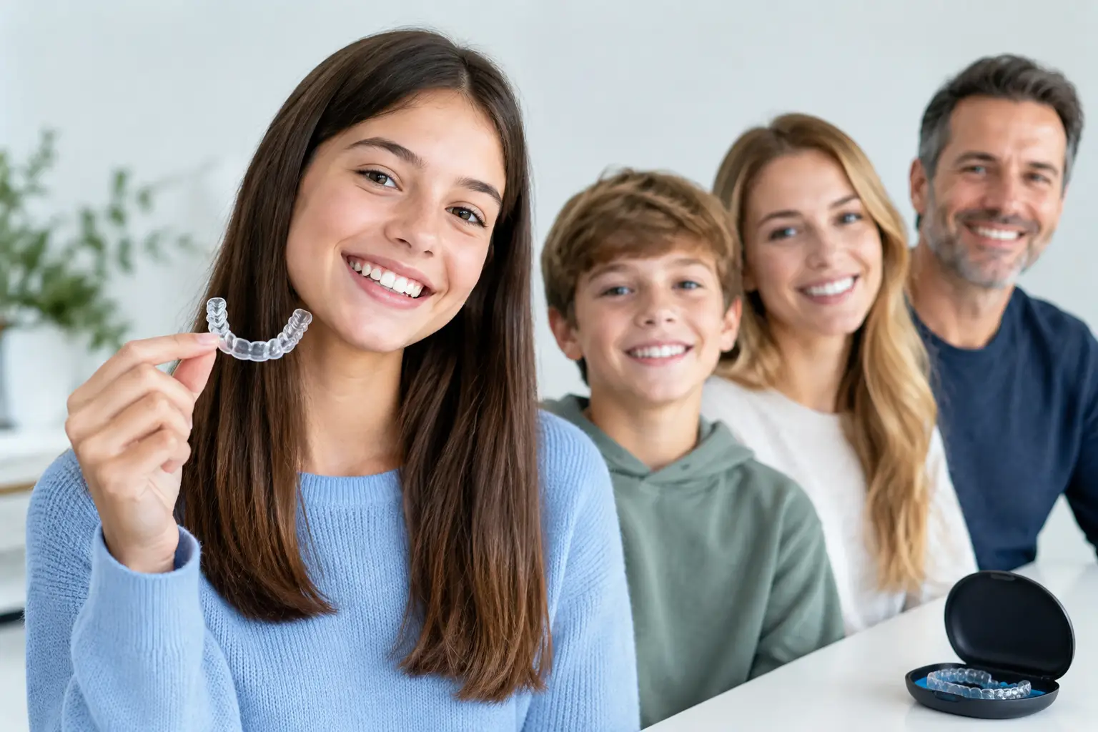 What Is the Best Age for Invisalign Treatment?